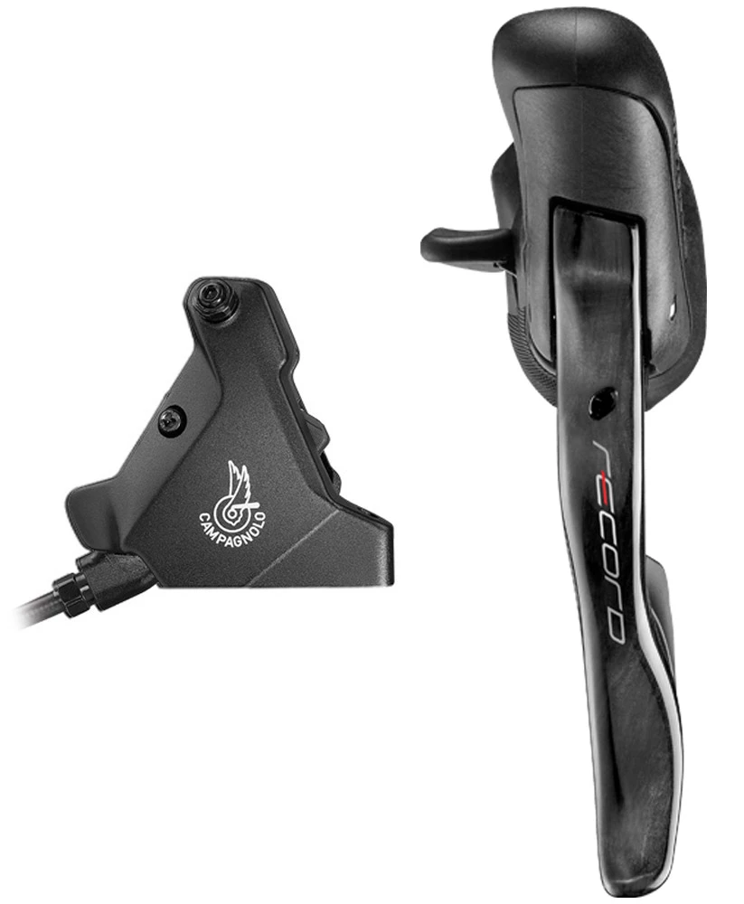 Campagnolo® Levier De Changement De Vitesse/frein Record 2x12 Disc – Image 2