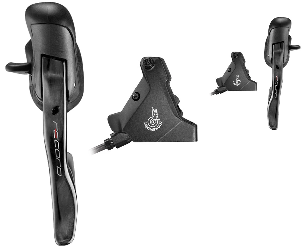 Campagnolo® Levier De Changement De Vitesse/frein Record 2x12 Disc