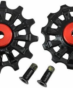 Campagnolo® Super Record, Jeu De 12 Galets De Dérailleur