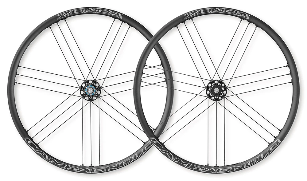 Campagnolo® Jeu De Roues Zonda C17 DB Disc Center-Lock