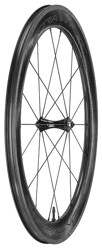 Campagnolo® Roues BORA WTO 60 Dark Label Carbon – Image 4