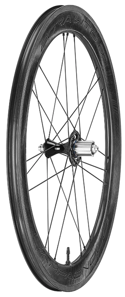 Campagnolo® Roues BORA WTO 60 Dark Label Carbon – Image 5