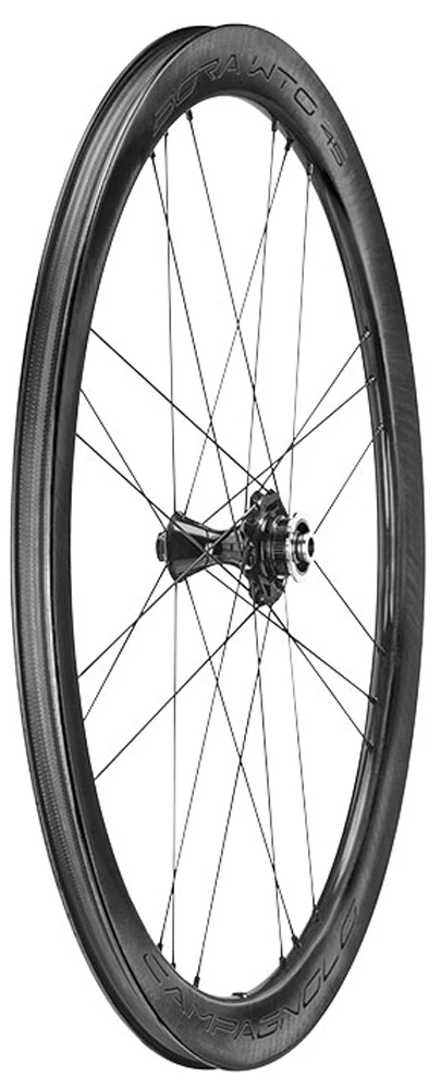 Campagnolo® Roues BORA WTO 45 Dark Label Disc Carbon – Image 4