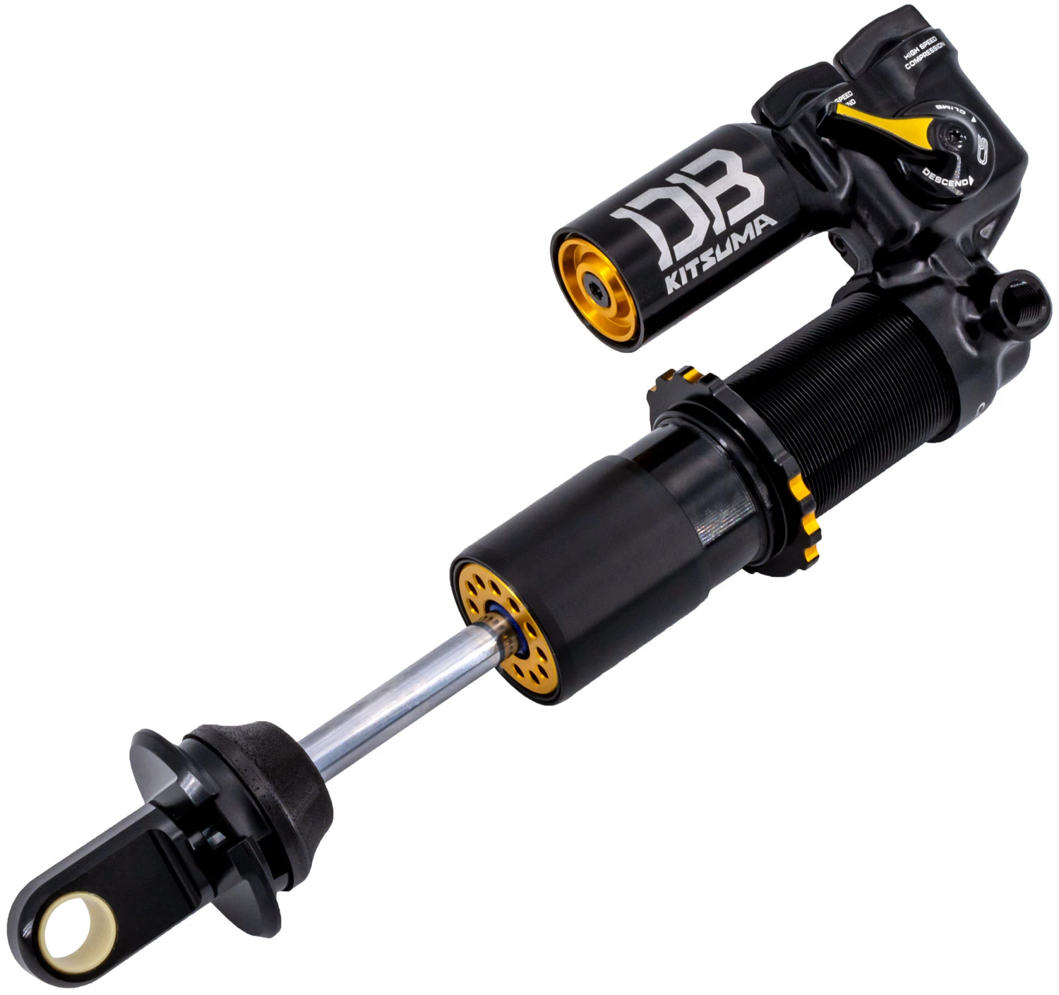 Cane Creek Amortisseur Kitsuma Coil Double Barrel Trunnion