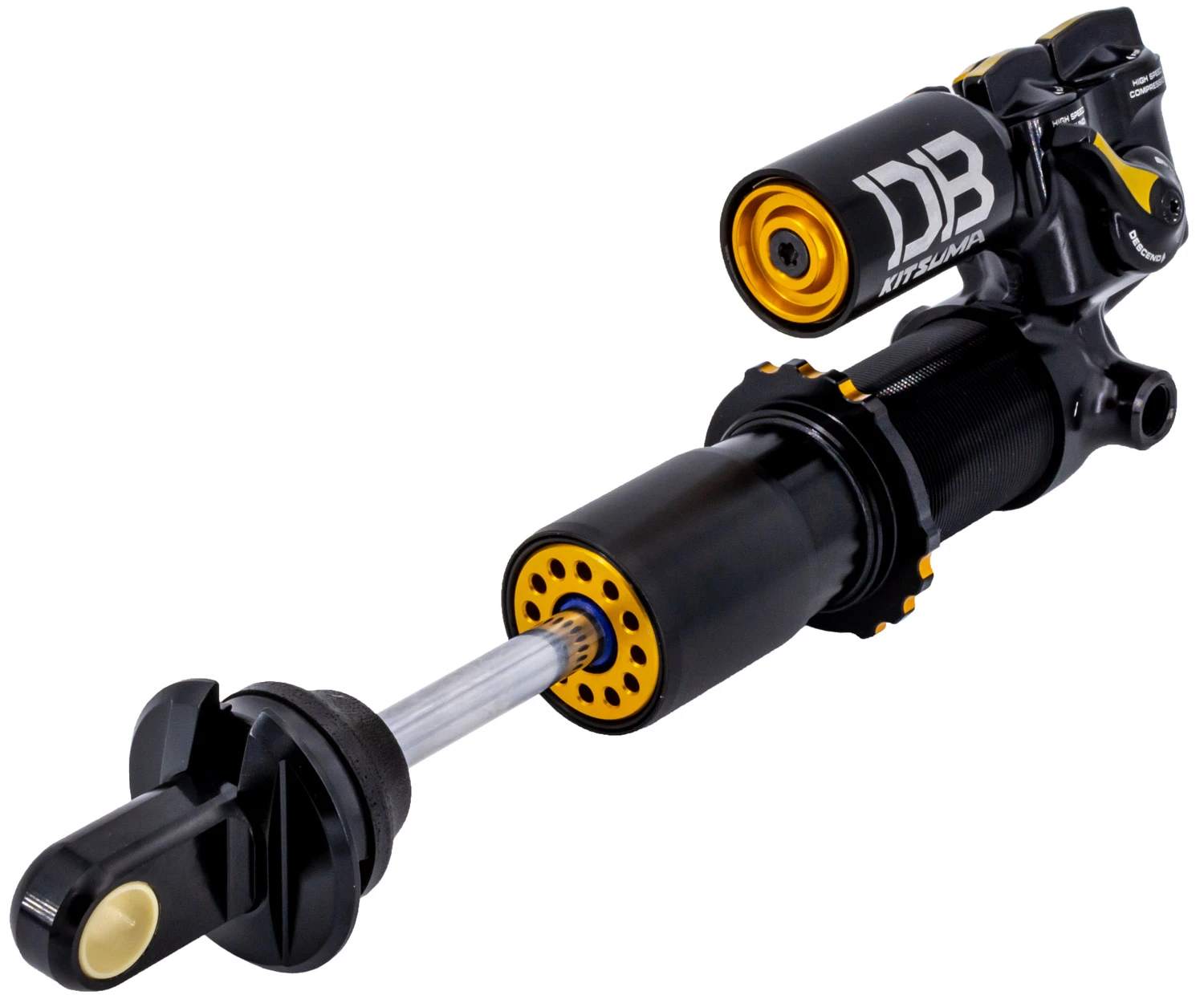 Cane Creek Amortisseur Kitsuma Coil Double Barrel Trunnion – Image 2