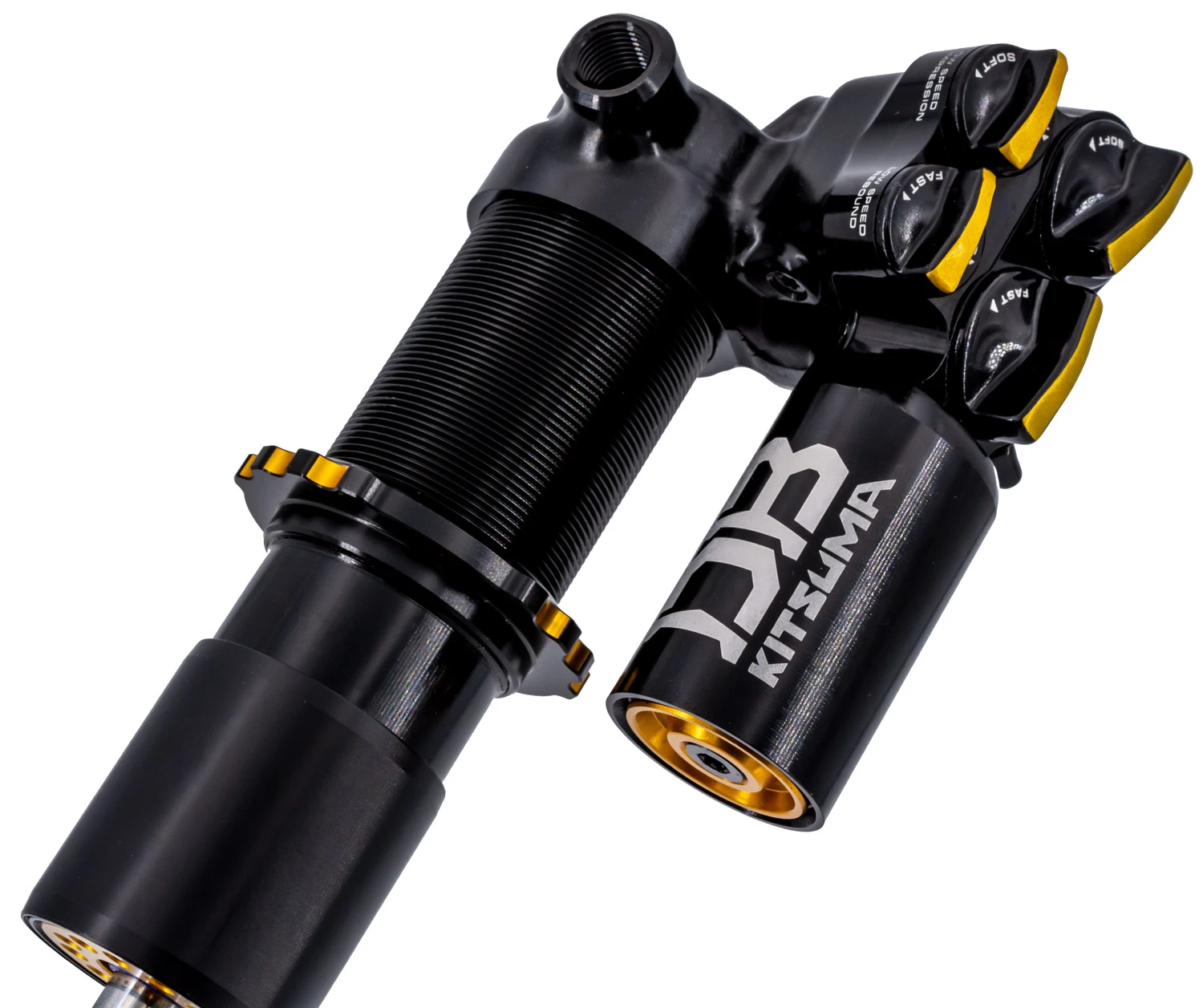 Cane Creek Amortisseur Kitsuma Coil Double Barrel Trunnion – Image 3