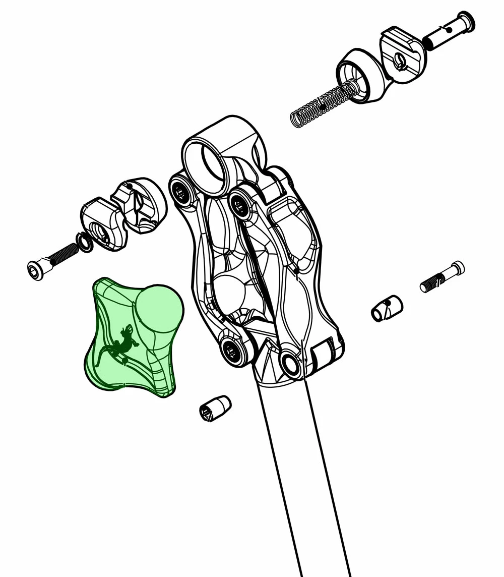 Cane Creek Élastomère Thudbuster G4 LT – Image 2
