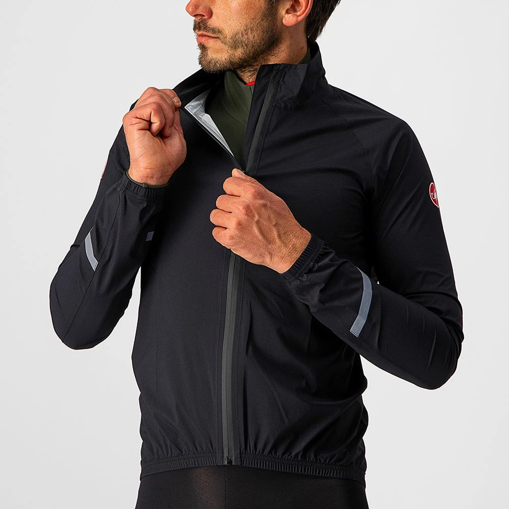 Castelli Emergency 2 - Rain Jacket – Image 4