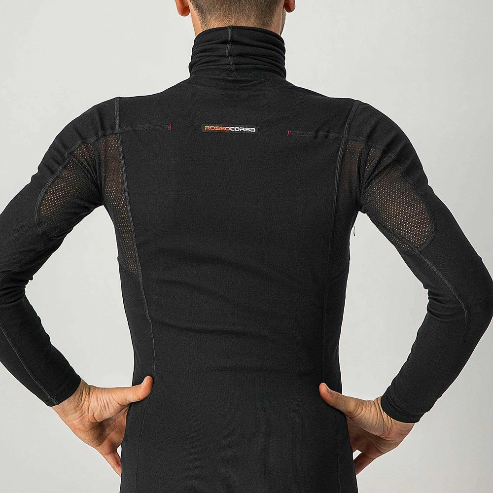 Castelli Flanders Warm - Baselayer Longsleeve – Image 4