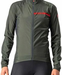 Castelli Squadra Strech - Veste Coupe-vent Pour Femmes