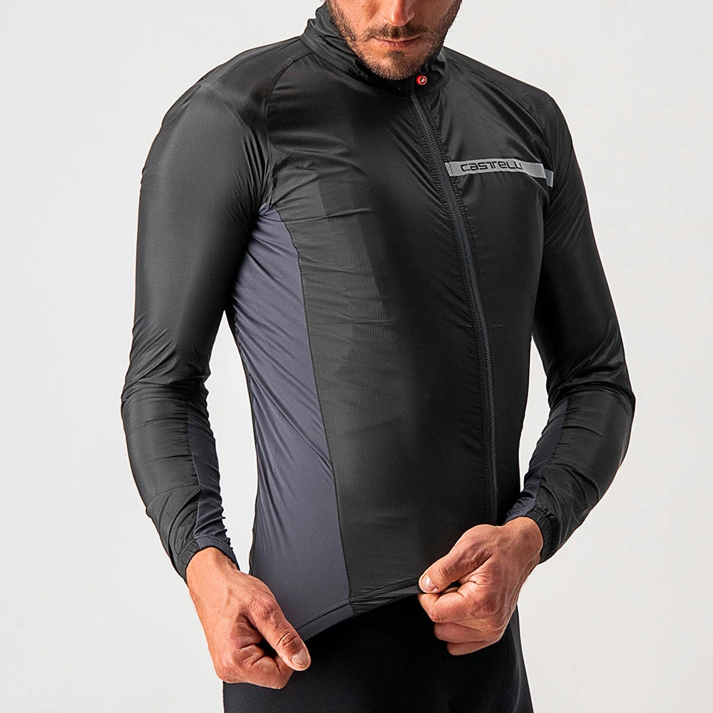 Castelli Squadra Stretch - Wind Jacket – Image 4