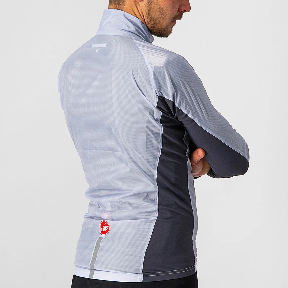 Castelli Squadra Stretch - Wind Jacket – Image 6