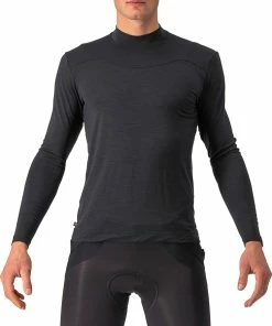 Castelli Bandito Wool - Maillot De Corps Fonctionnel à Manches Longues