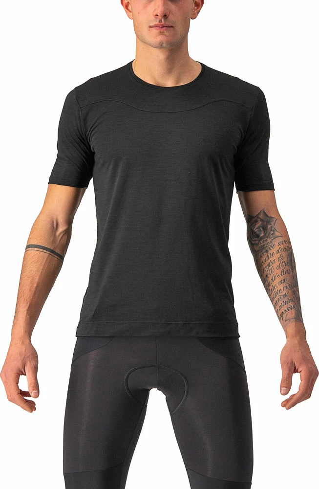 Castelli Bandito Wool - Maillot De Corps Fonctionnel