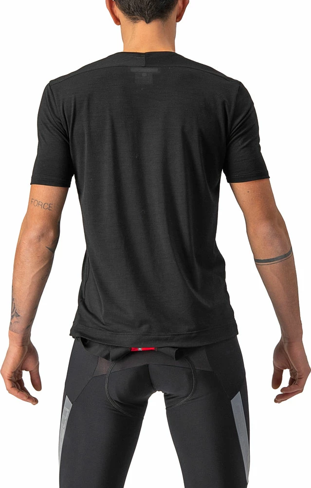 Castelli Bandito Wool - Maillot De Corps Fonctionnel – Image 2