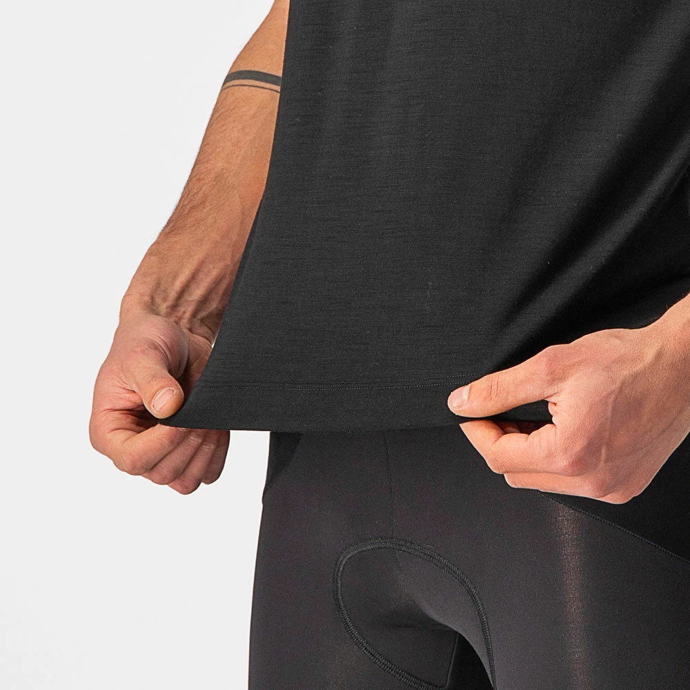 Castelli Bandito Wool - Maillot De Corps Fonctionnel – Image 4