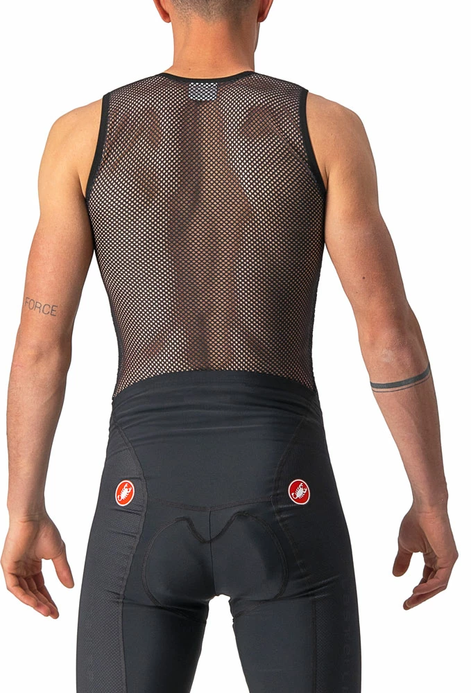 Castelli Core Mesh 3 - Baselayer Sleeveless – Image 2