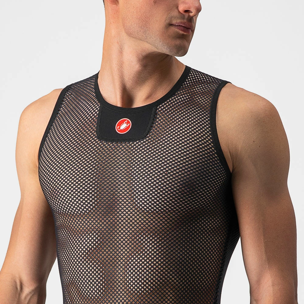 Castelli Core Mesh 3 - Baselayer Sleeveless – Image 4