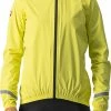 Castelli Emergency 2 - Veste De Pluie Pour Femme