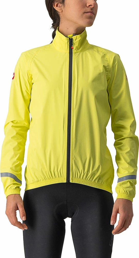 Castelli Emergency 2 - Veste De Pluie Pour Femme
