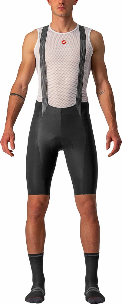 Castelli Free Aero RC - Bib Shorts With Pad