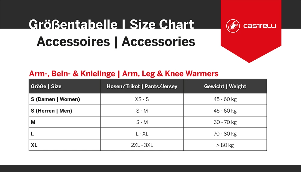 Castelli Nano Flex 3G - Arm Warmers – Image 2