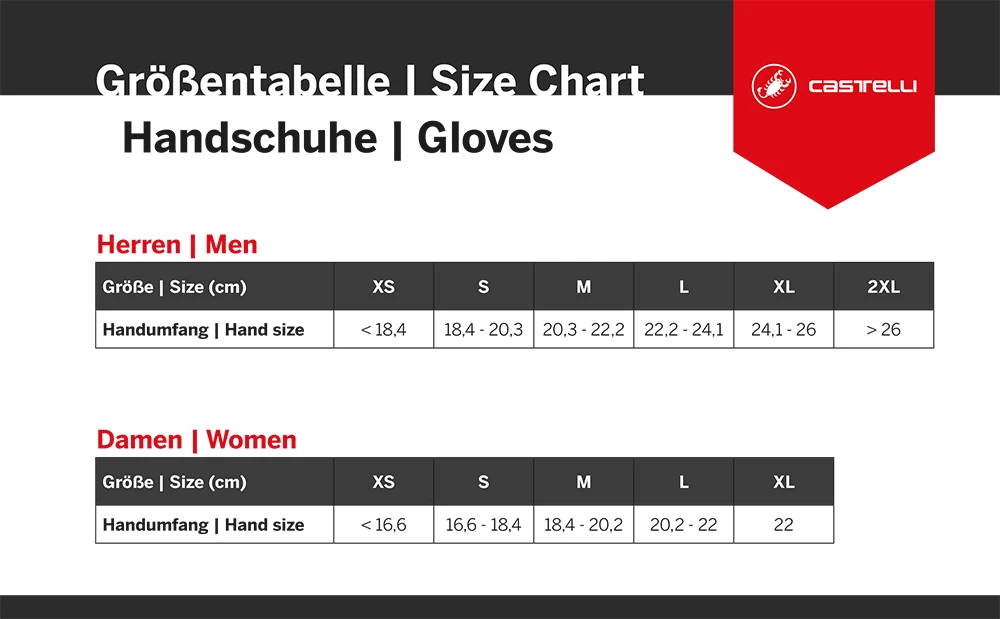 Castelli Arenberg Gel - Gloves – Image 3