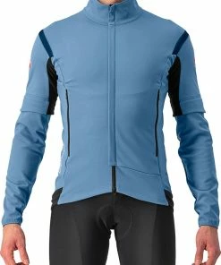 Castelli Perfetto RoS 2 Convertible - Veste Coupe-vent