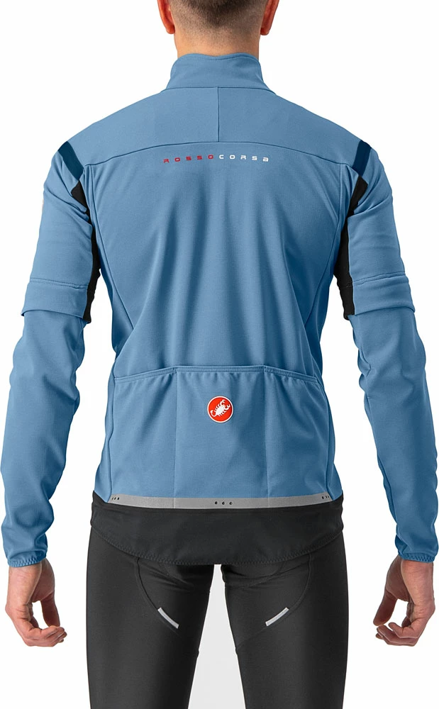 Castelli Perfetto RoS 2 Convertible - Veste Coupe-vent – Image 2