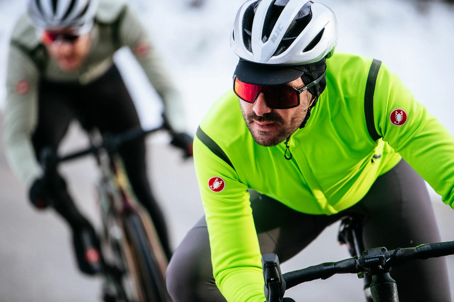 Castelli Perfetto RoS 2 - Veste Coupe-vent – Image 5