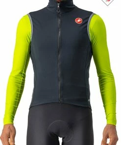 Castelli Perfetto RoS 2 - Gilet Coupe-vent