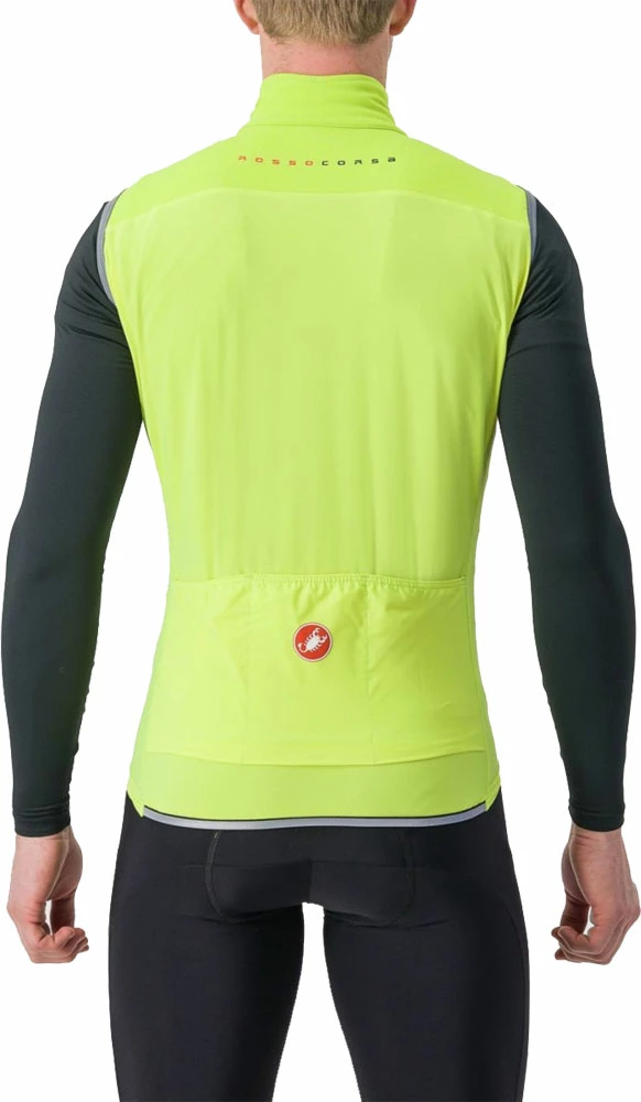 Castelli Perfetto RoS 2 - Gilet Coupe-vent – Image 2