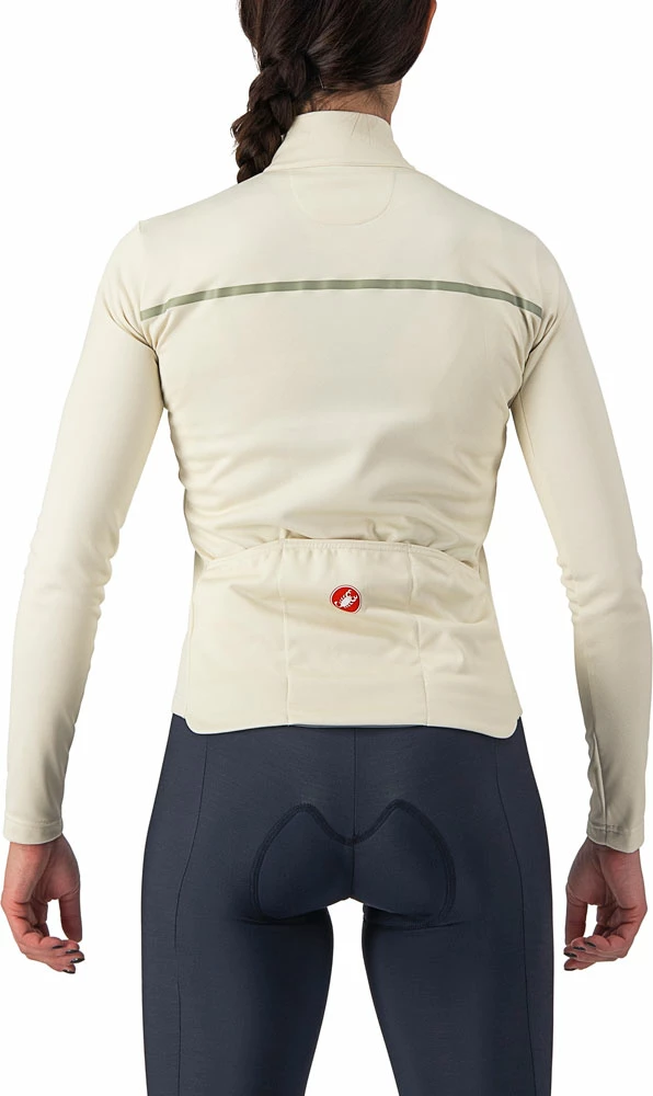 Castelli Sinergia 2 - Maillot Manches Longues Femme – Image 2