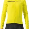 Castelli Sinergia 2 - Maillot Manches Longues Femme