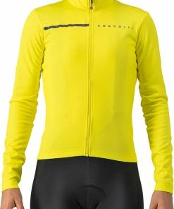 Castelli Sinergia 2 - Maillot Manches Longues Femme