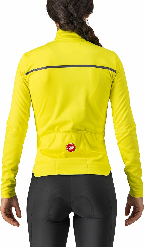 Castelli Sinergia 2 - Maillot Manches Longues Femme – Image 2