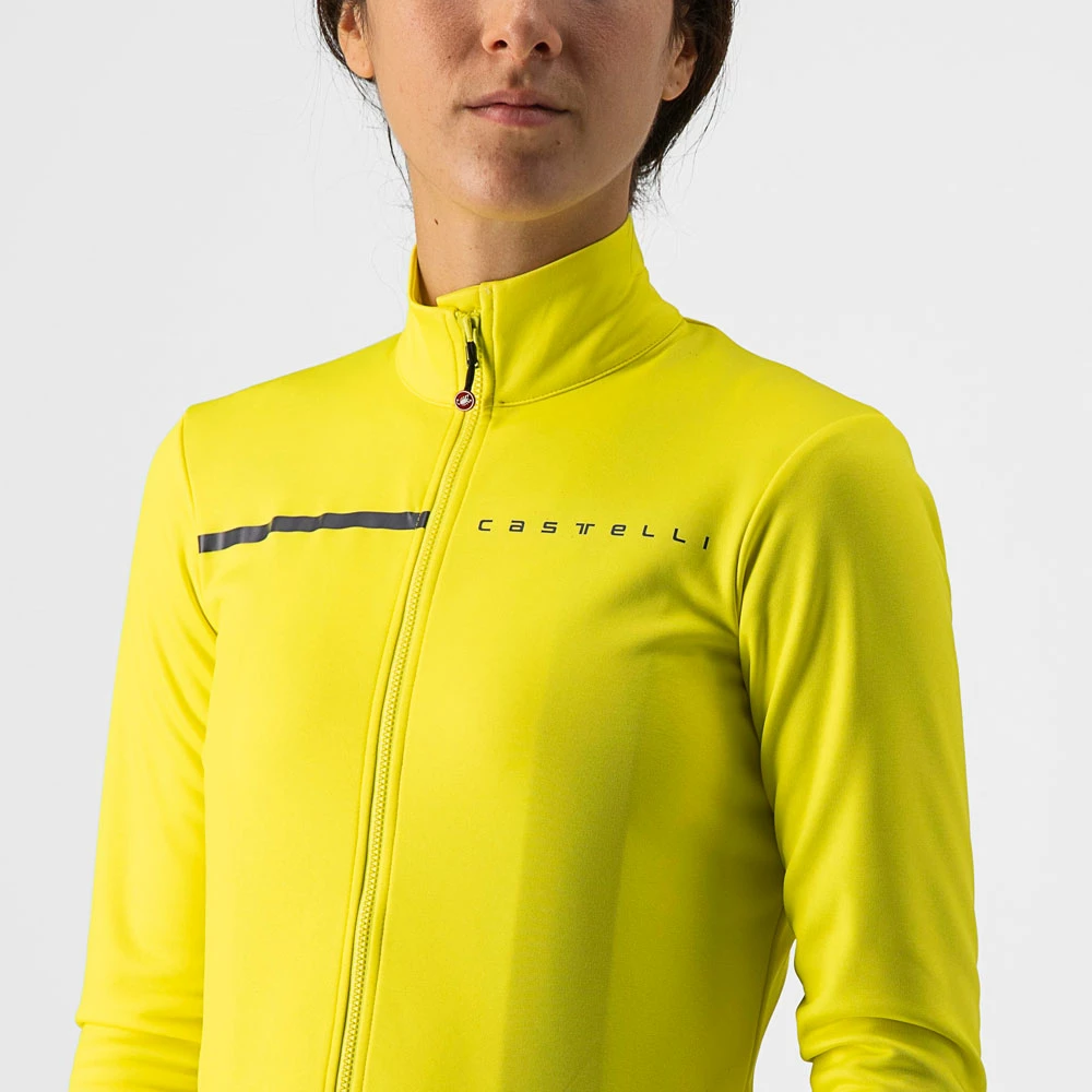 Castelli Sinergia 2 - Maillot Manches Longues Femme – Image 4