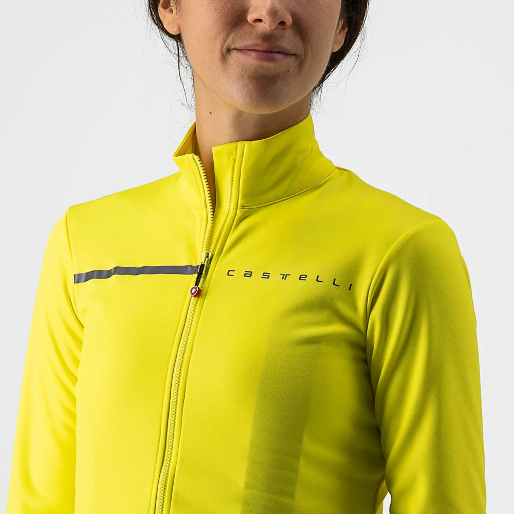 Castelli Sinergia 2 - Maillot Manches Longues Femme – Image 5