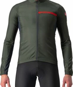 Castelli Squadra Strech - Veste Coupe-vent