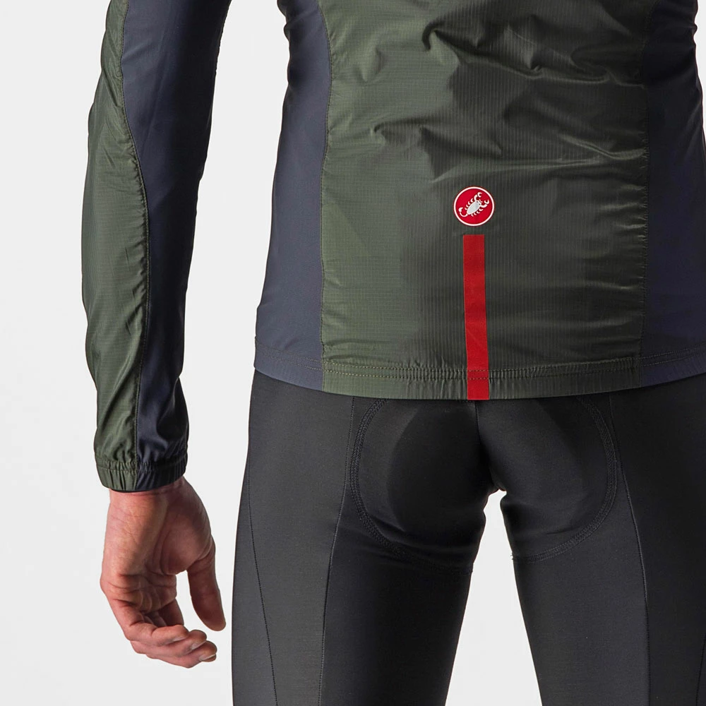 Castelli Squadra Strech - Veste Coupe-vent – Image 4