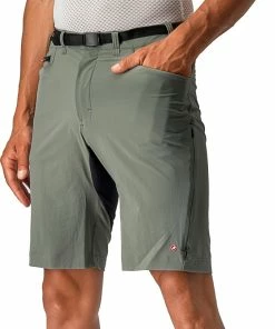 Castelli Unlimited Trail Baggy - MTB Shorts