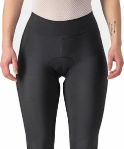 Castelli Velocissima Thermal - Cuissard De Cyclisme Avec Rembourrage Pour Femmes