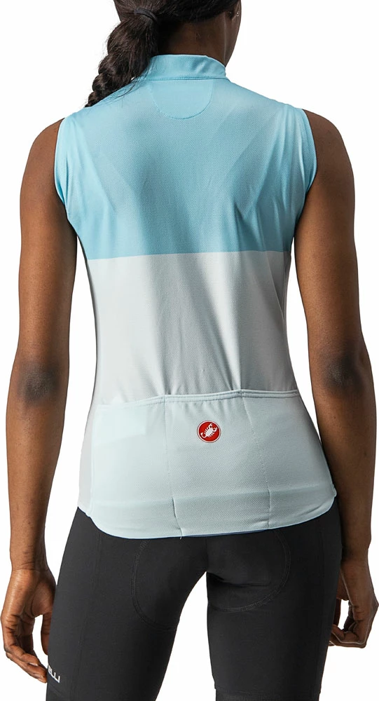 Castelli Velocissima - Women's Sleeveless Jersey – Image 2
