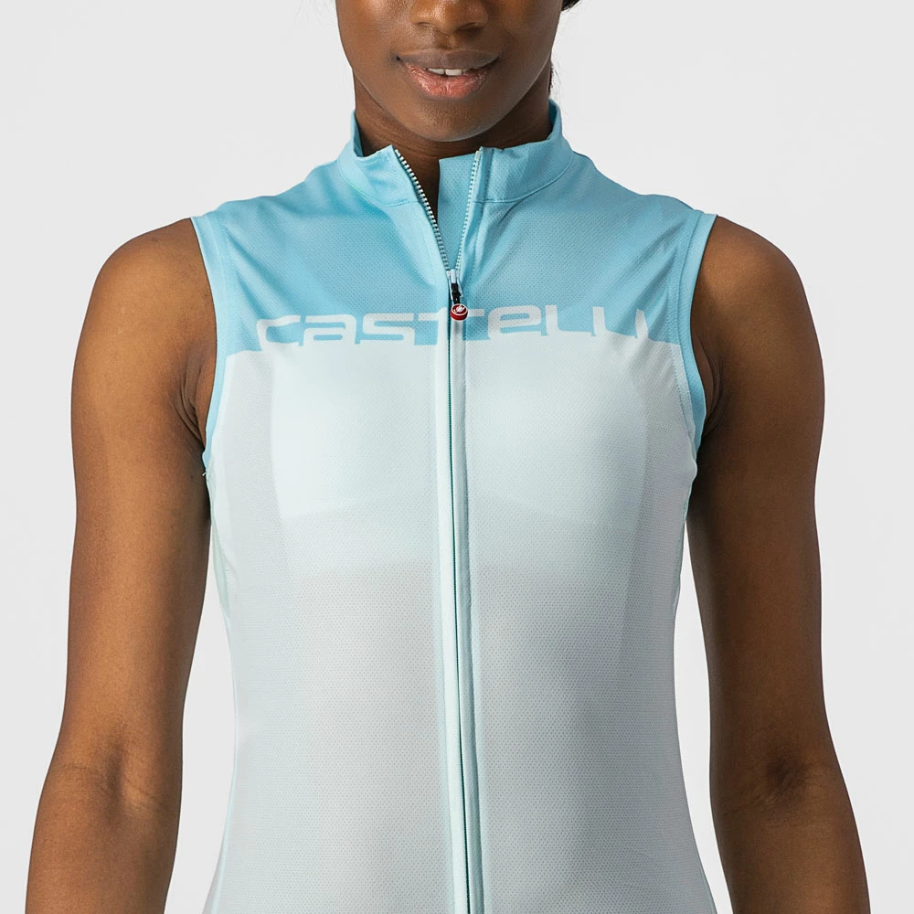 Castelli Velocissima - Women's Sleeveless Jersey – Image 4