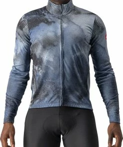 Castelli Ventagilo - Justaucorps à Manches Longues