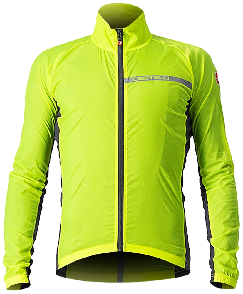 Castelli Squadra Stretch - Wind Jacket