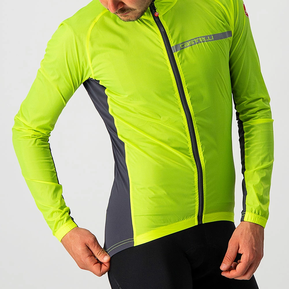 Castelli Squadra Stretch - Wind Jacket – Image 4