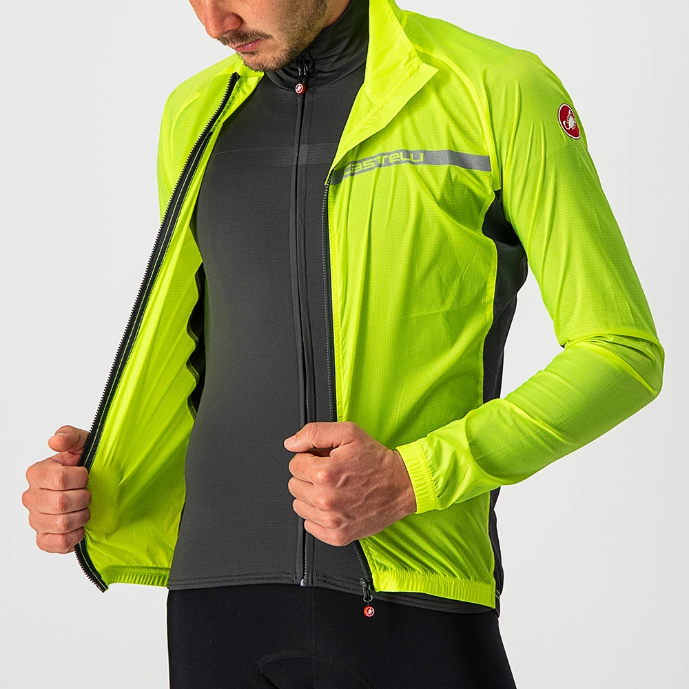 Castelli Squadra Stretch - Wind Jacket – Image 5