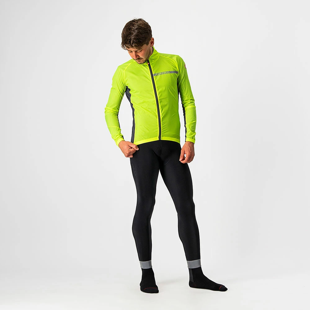 Castelli Squadra Stretch - Wind Jacket – Image 6