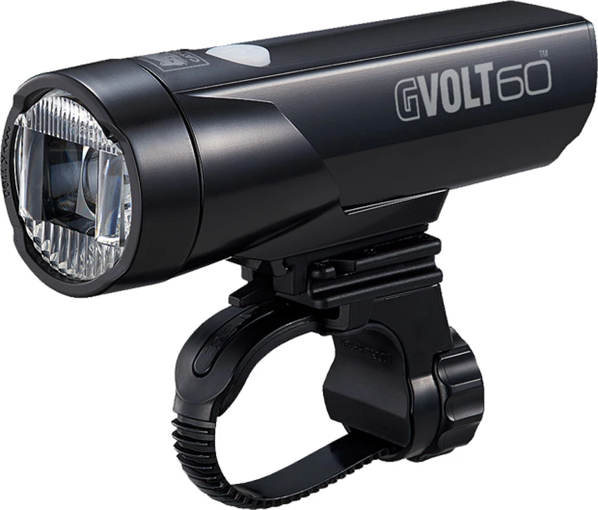 Cateye Kit D'éclairage GVolt 60 + Rapid Micro G – Image 3